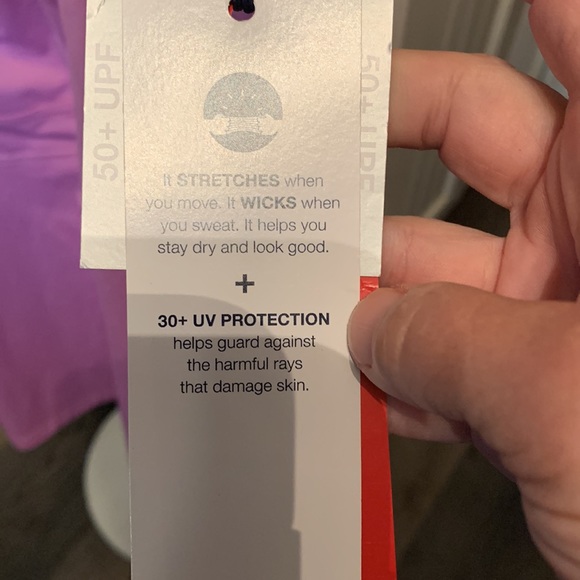 Fila Love actually pleated‎ tennis dress. NWT . Retail 94 - Picture 8 of 8